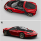 Illustration for article titled Ferrari Will Build Six Pininfarina Sergios Because Respect (And Money)